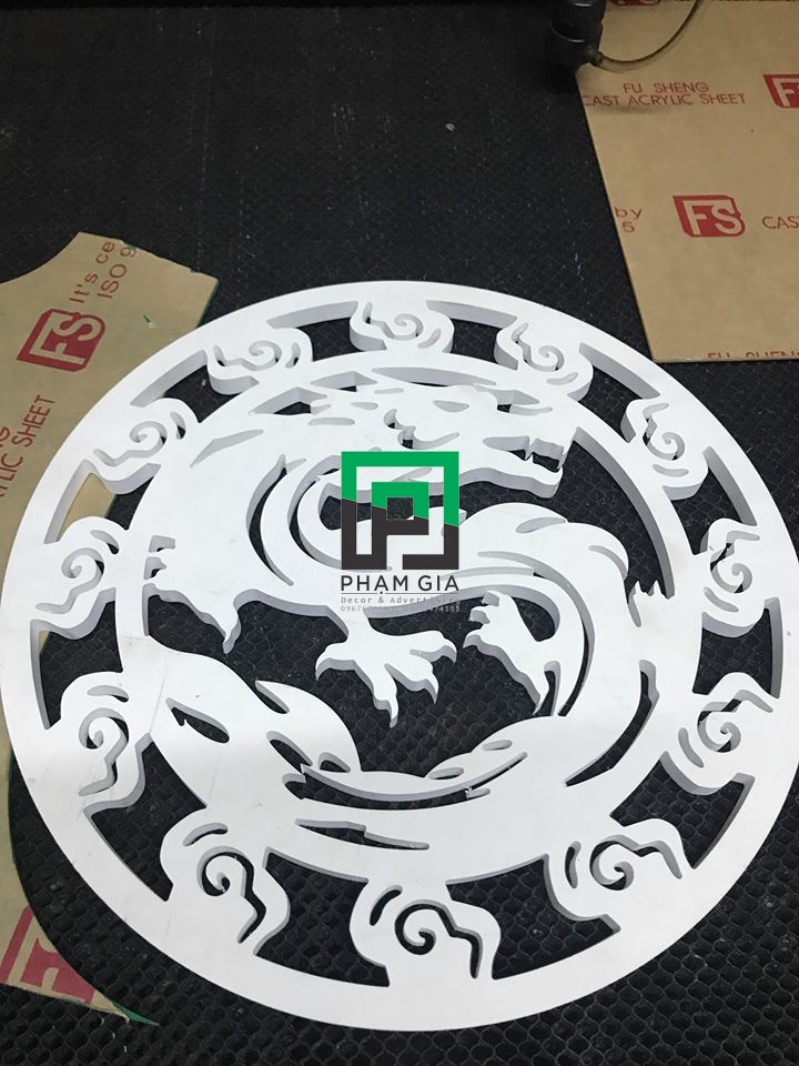 cnc hoa van kiểu
