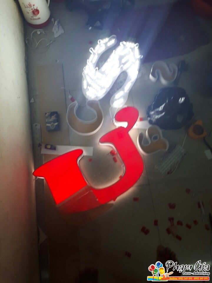 den led module