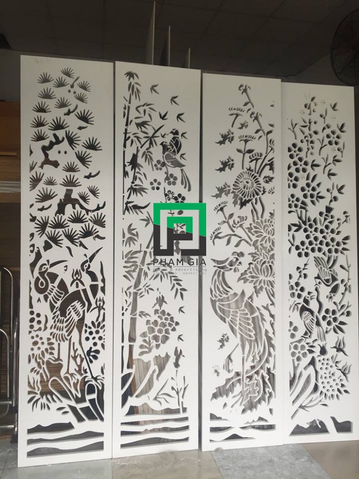 khắc cnc laser