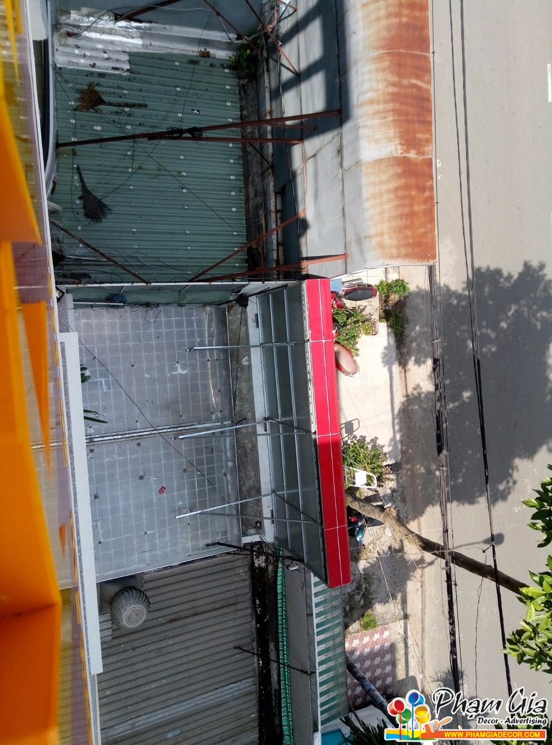 lam bang hieu alu 55k1m2