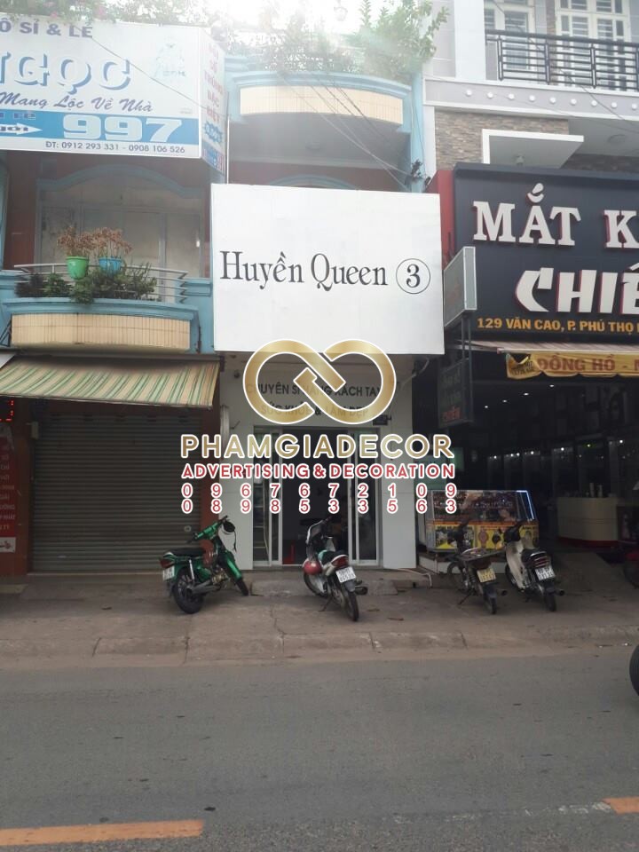 lam bang hieu xam hinh nghe thuat