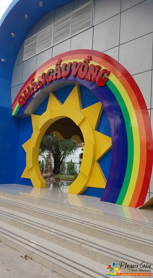 lam cong chao gia re