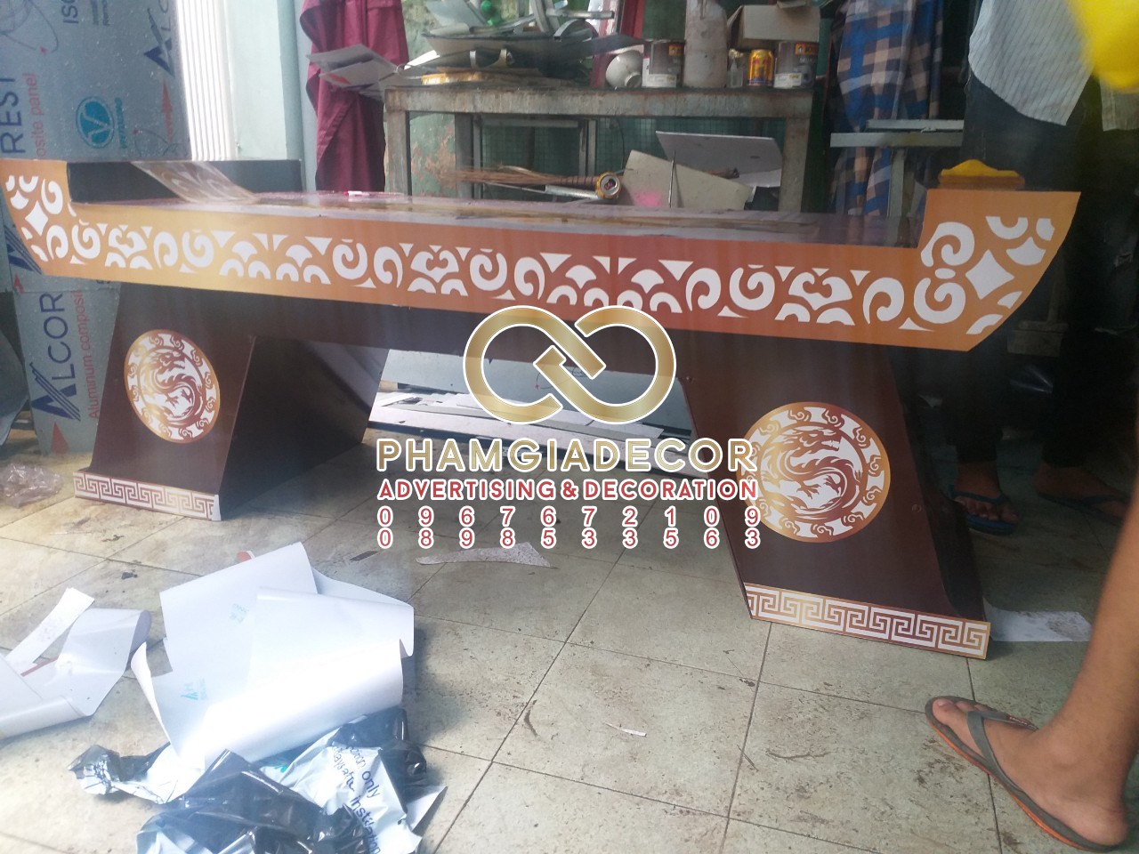 phim truong ban gia cac loai