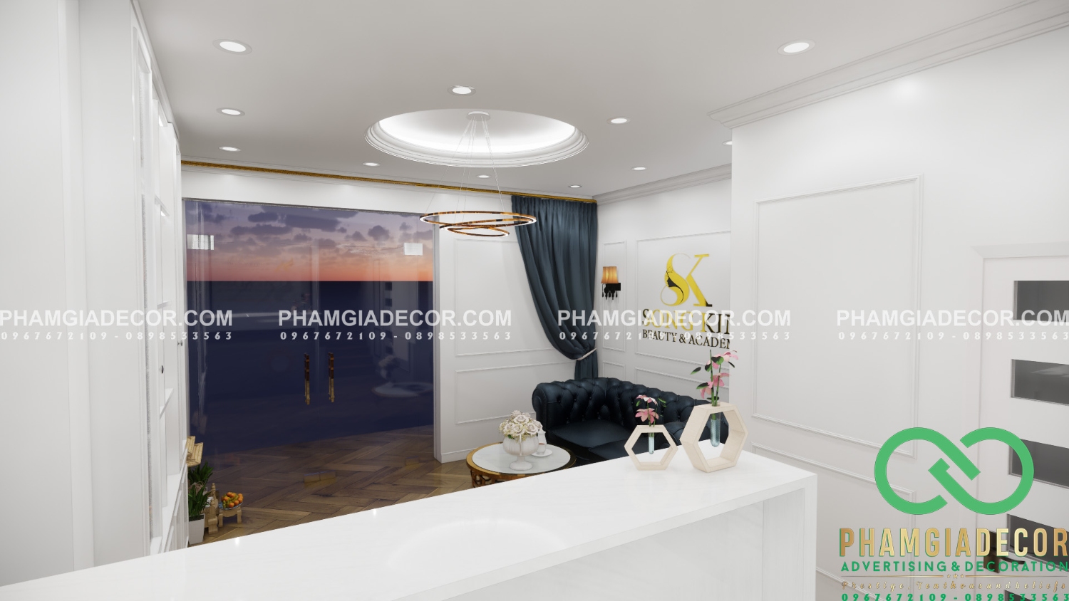 spa beauty academy
