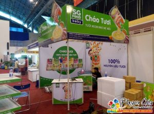 Thiết kế thi công gian hàng hội chợ giá rẻ 4 thi cong hoi cho