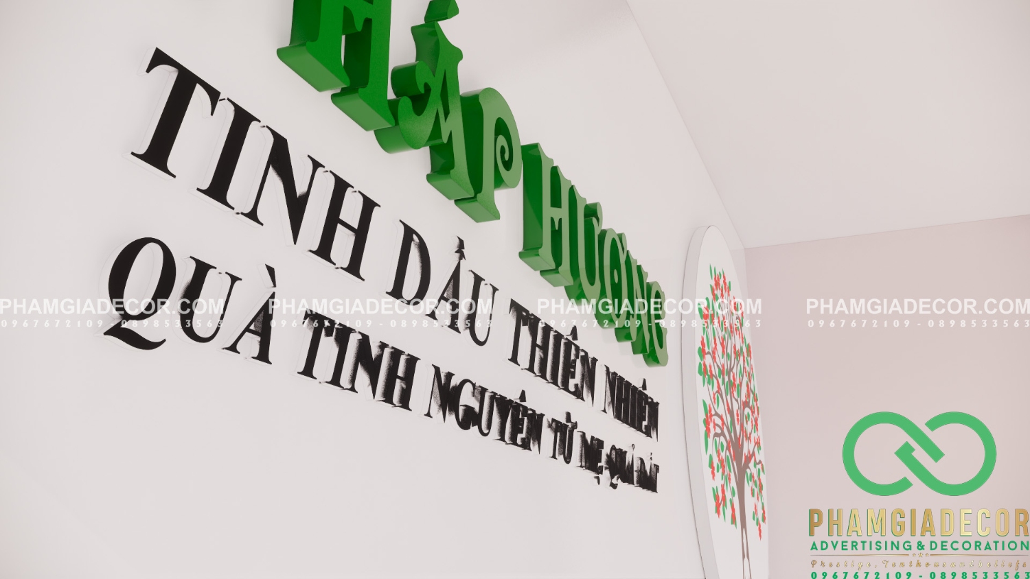thi cong thiet ke backgroud gia re