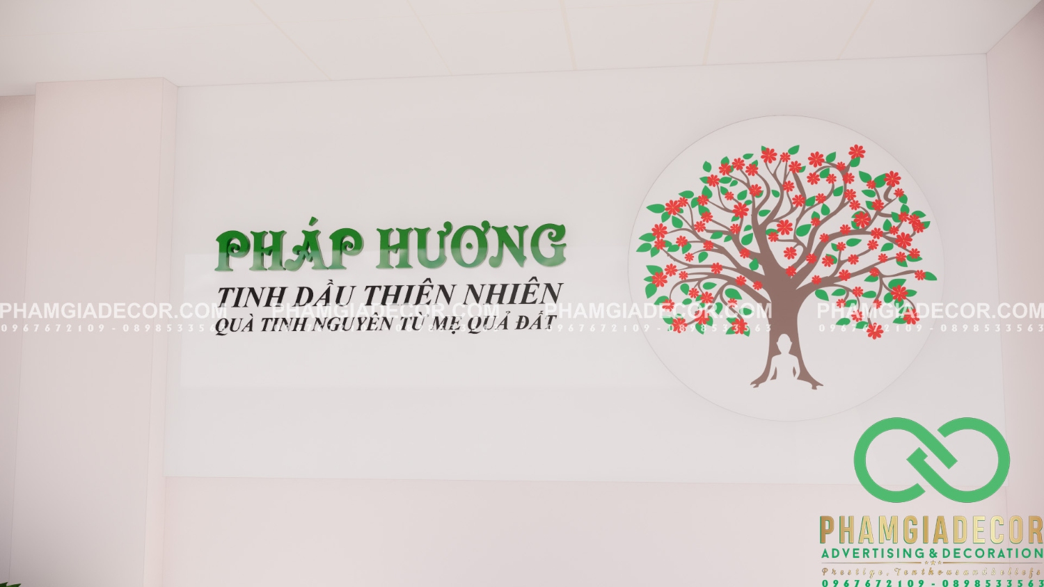 thiet ke thi cong logo cong ty