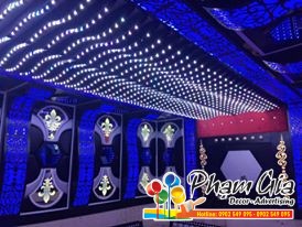trang tri karaoke