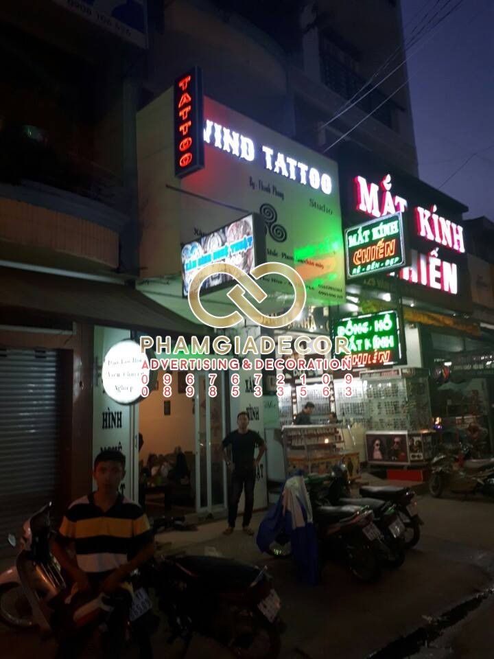 xam hinh nghe thuat