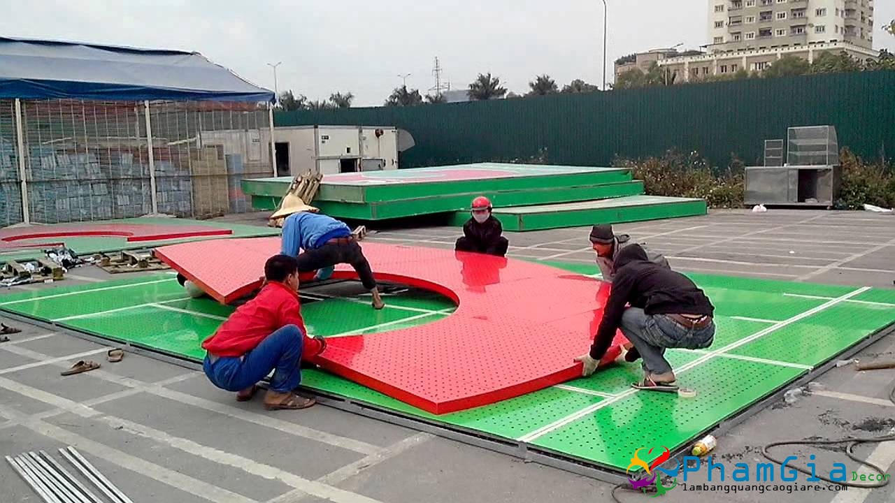 làm bảng quảng cáo giá rẻ
