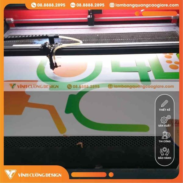 Các loại dịch vụ cắt gia công CNC phổ biến hiện nay