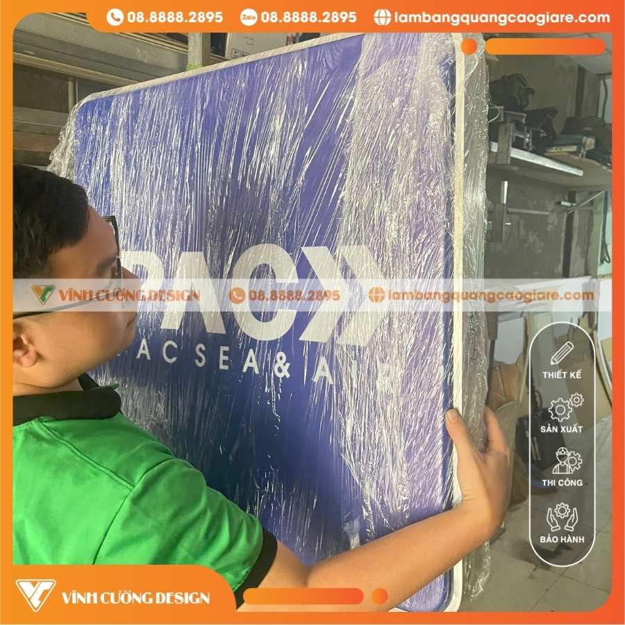 Câu Hỏi Thường Gặp Về Hộp Đèn Hút Nổi 2 Mặt