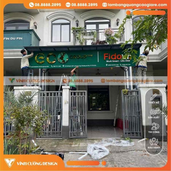 Cấu Tạo & Quy Cách Sản Phẩm