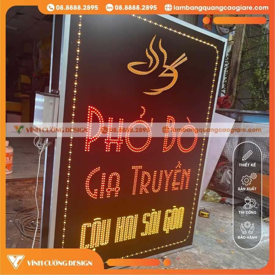 HƯỚNG DẪN BẢO QUẢN – VỆ SINH HỘP ĐÈN LED RUỒI