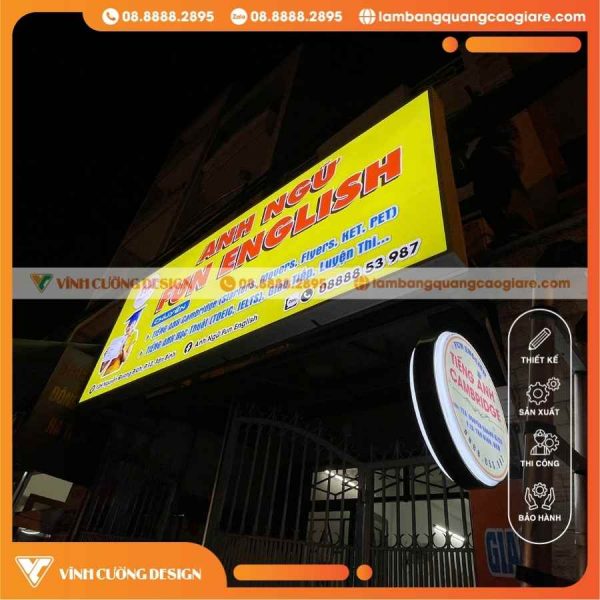 HƯỚNG DẪN BẢO QUẢN BẠT HIFLEX VÀ BẢNG HIỆU HỘP ĐÈN