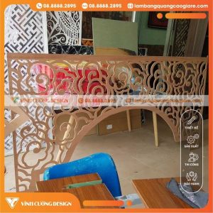 Kinh nghiệm chọn đơn vị gia công CNC gỗ MDF