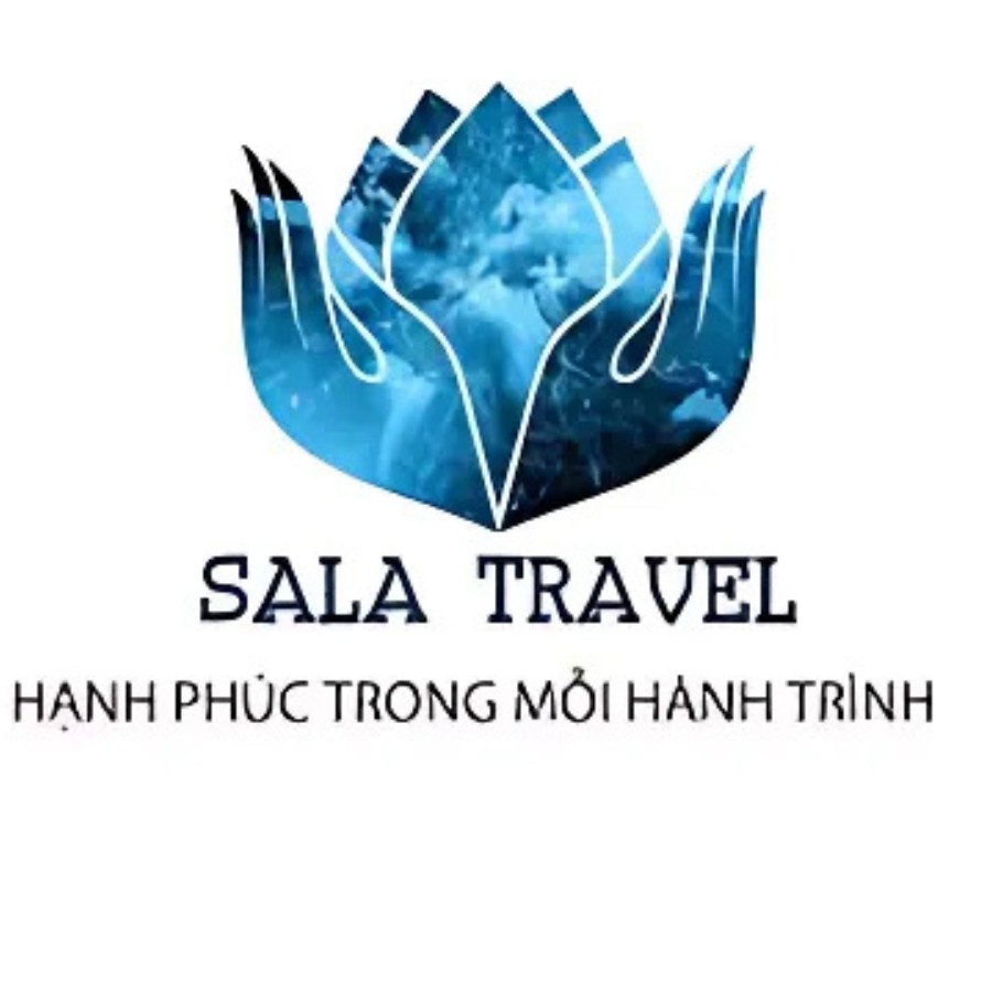 Làm bảng quảng cáo Sala Travel
