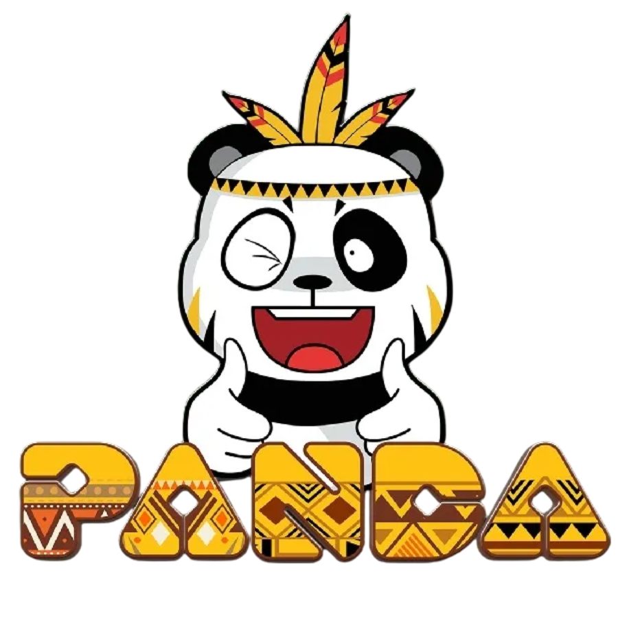 Làm bảng quảng cáo tiệm nướng Panda
