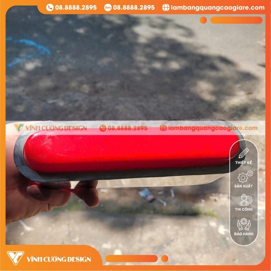 Làm Chữ Hút Nổi Giá Rẻ Bền Đẹp, Độc Đáo