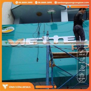 Lưu ý quan trọng khi chọn đơn vị làm biển bảng Alu tiết kiệm