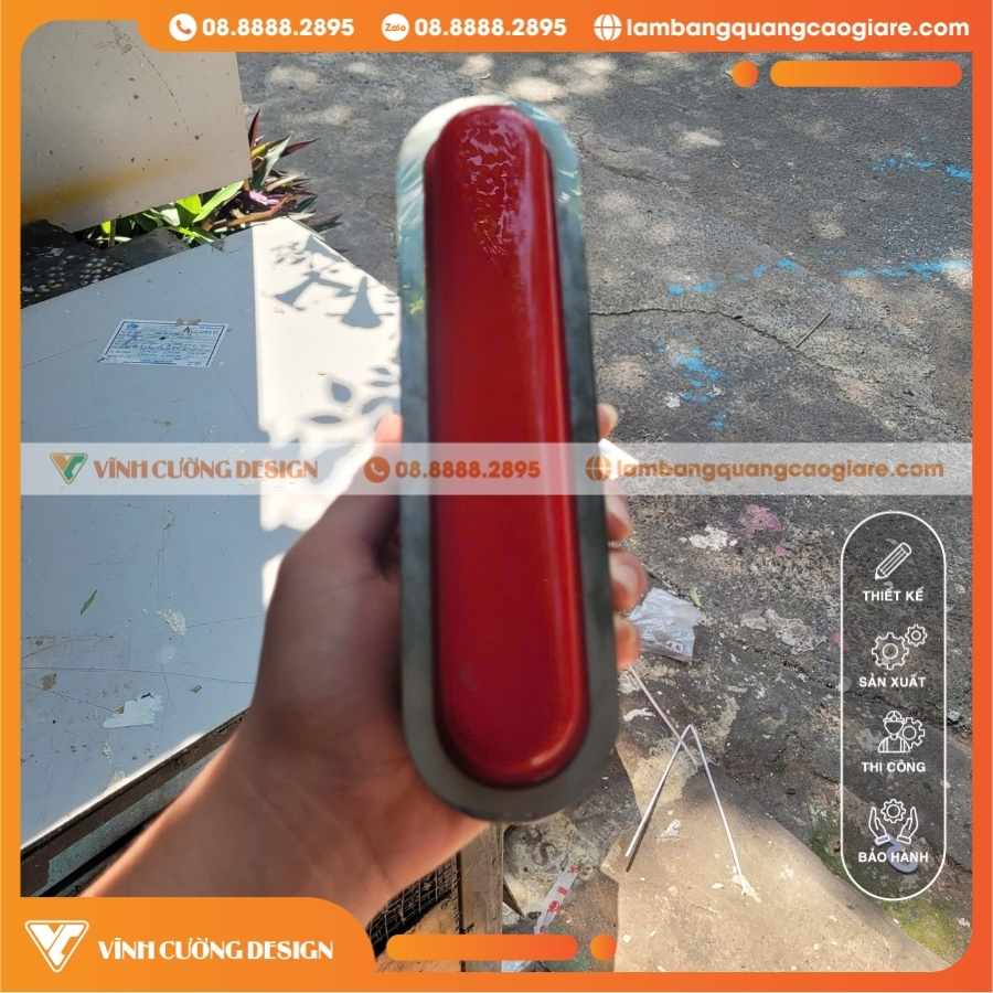 Những lưu ý khi chọn đơn vị thi công chữ hút nổi