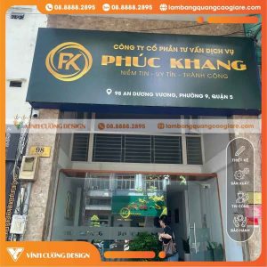 PHÂN BIỆT BẠT IN XUYÊN ĐÈN VÀ KHÔNG XUYÊN ĐÈN TÁC ĐỘNG ĐẾN SẮC NÉT, THẨM MỸ BẢNG HIỆU