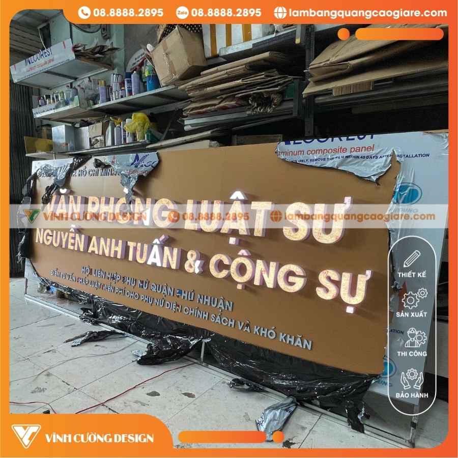 PHÂN TÍCH CHI PHÍ BẢNG QUẢNG CÁO ALU VÀ NHỮNG YẾU TỐ ẢNH HƯỞNG