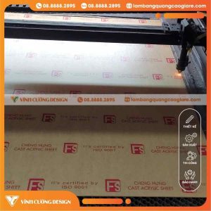 Cắt Gia Công CNC Giá Rẻ Trọn Gói Lấy Liền 8 Quy trình cắt gia công CNC chuyên nghiệp nhanh chóng