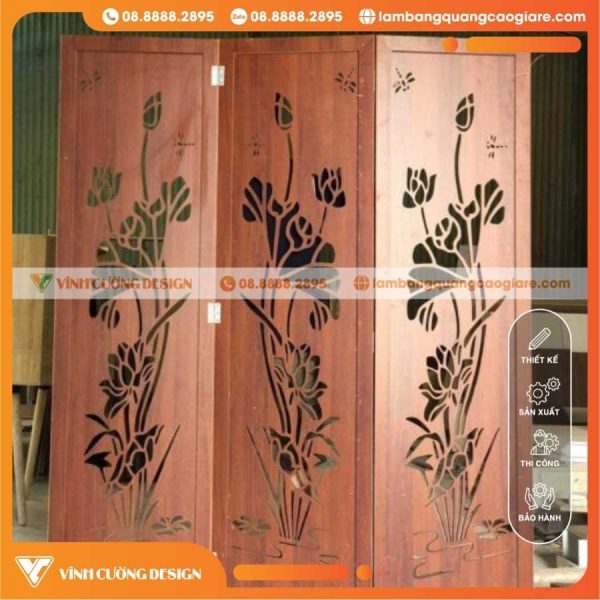 Quy trình gia công CNC gỗ MDF chuẩn chuyên nghiệp