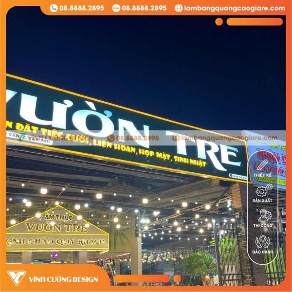 Quy Trình Thi Công & Gia Công Tại Vĩnh Cường Design
