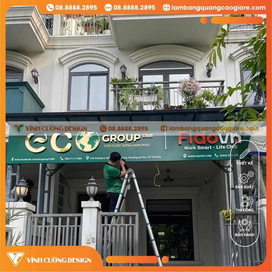 Quy Trình Thi Công Tại Vĩnh Cường Design