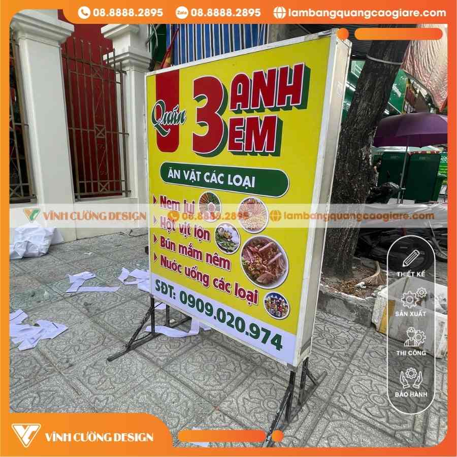 Sửa Thay Hộp Đèn Bảng Hiệu Tận Nơi Giá Rẻ, Lấy Liền