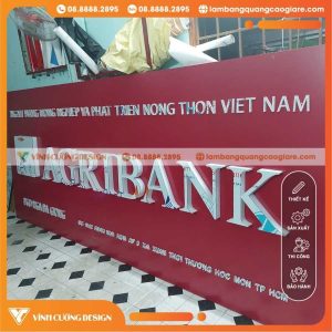 Thi Công Booth Trụ ATM Ngân Hàng Giá Rẻ