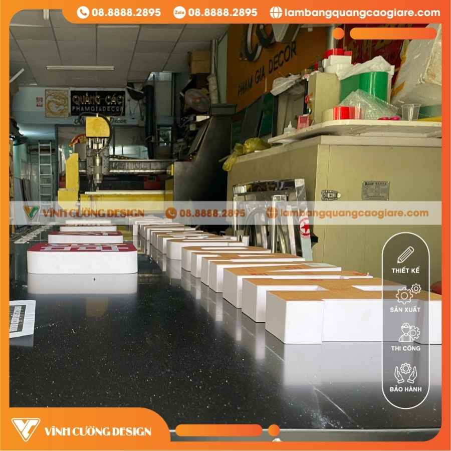 Ứng Dụng & Hiệu Quả Thực Tế Bảng Hiệu Alu Khách Sạn