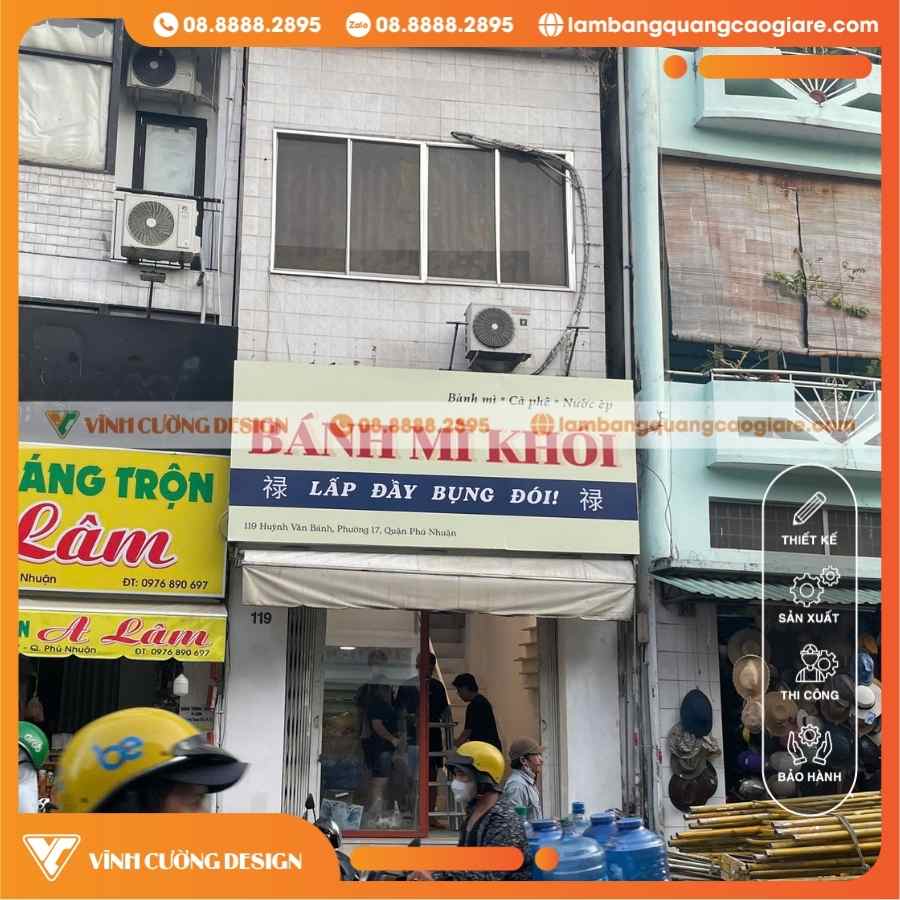 Ứng Dụng Thực Tế Của Bảng Quảng Cáo Bạt