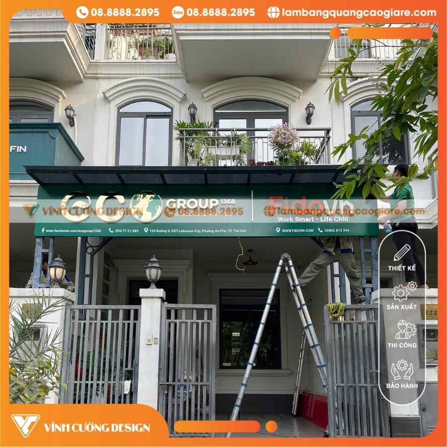 Ưu Điểm Nổi Bật Của Bảng Quảng Cáo FIDO An Phú
