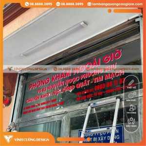 Ưu điểm nổi bật của chữ nổi Mica hông Formex