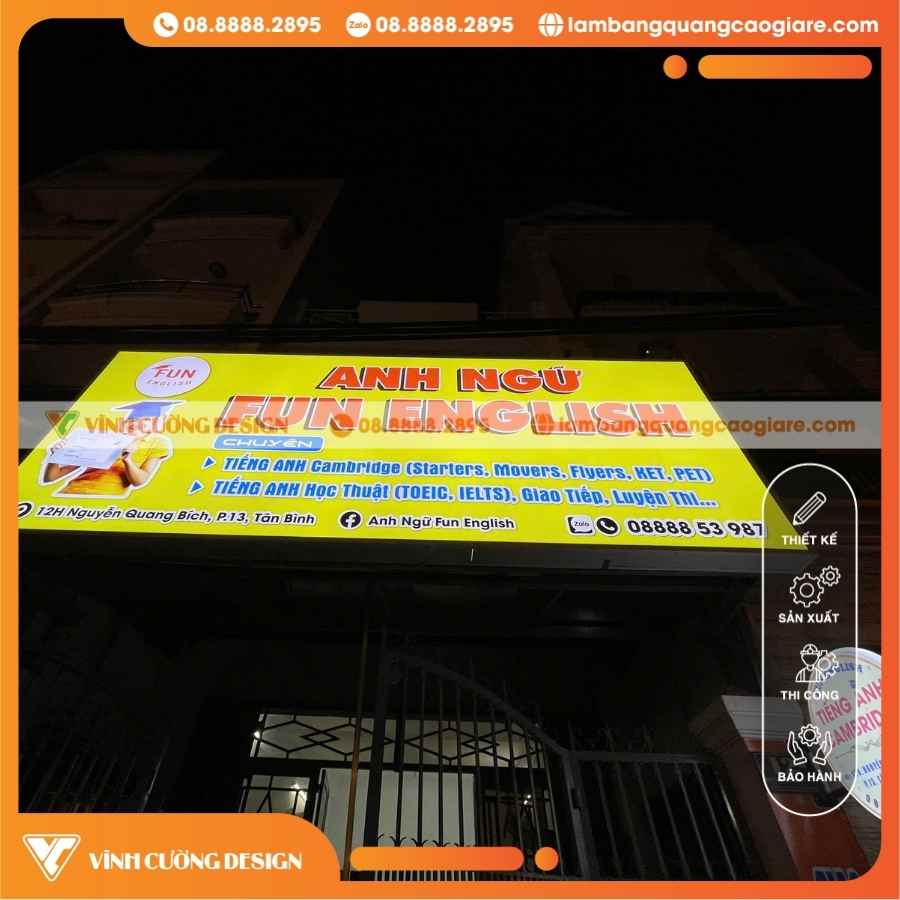 ƯU ĐIỂM VƯỢT TRỘI CỦA BẢNG BẠT HỘP ĐÈN SO VỚI CÁC GIẢI PHÁP TRUYỀN THỐNG