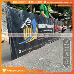 Ưu Điểm Vượt Trội Của Bảng Quảng Cáo Công Ty Fido Linh Trung Thủ Đức