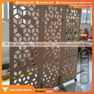 Vì sao nên chọn cắt gia công CNC gỗ MDF?