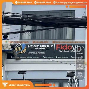 Yếu Tố Ảnh Hưởng Đến Giá Khi Làm Bảng Quảng Cáo Tại Linh Trung Thủ Đức