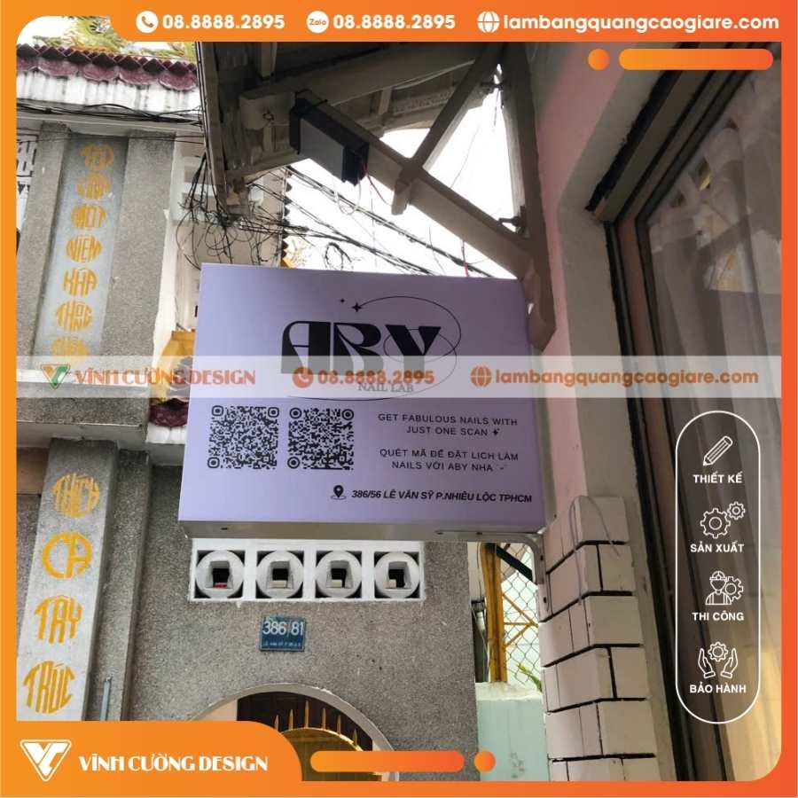Cách Vệ Sinh Bảo Quản Mặt Mica Bảng Vẫy 3D Mica Âm LED Luôn Bóng Đẹp