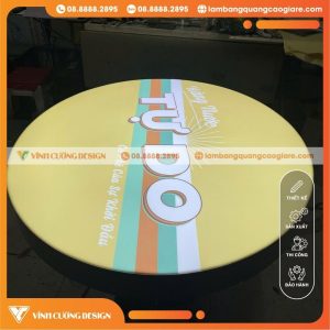 Công Nghệ Bảng Vẫy 3D Mica In UV Hút Nổi Thuật Độ Bền Vượt Trội