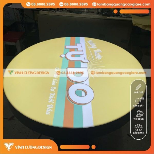 Công Nghệ Bảng Vẫy 3D Mica In UV Hút Nổi Thuật Độ Bền Vượt Trội