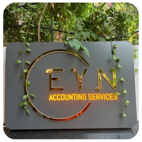 LÀM BẢNG HIỆU HỘP ĐÈN