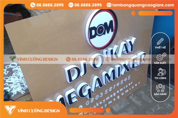 Lưu ý quan trọng khi đặt làm bảng hiệu gửi đi nước ngoài phù hợp với từng thị trường
