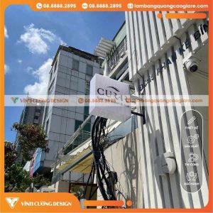 Tính Nghệ Thuật Dẫn Sáng Bí Mật Thành Công Của Bảng Vẫy Mica Hộp Vuông