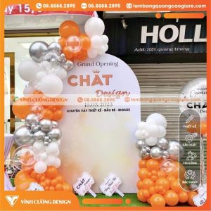 Các mẫu backdrop phổ biến hiện nay