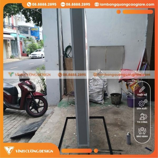 Một số câu hỏi thường gặp khi làm hộp đèn bạt 3M in UV
