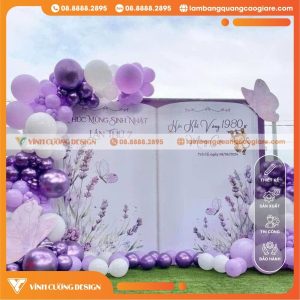 Thi công backdrop là gì?